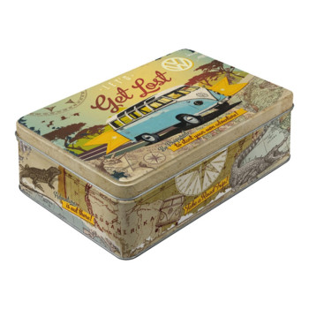 Plechová dóza - Volkswagen Get Lost