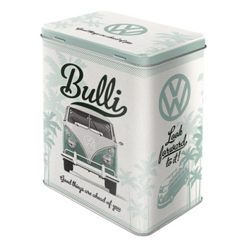 Plechová dóza L - VW Bulli