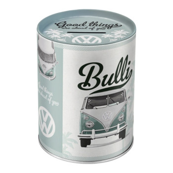 Plechová kasička - VW Bulli