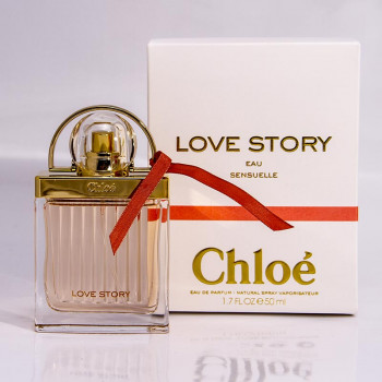 Chloe Love Story Eau Sensuelle EdP 50ml - 1