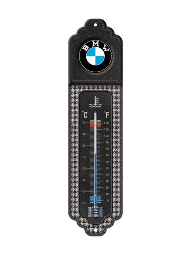 Teploměr - BMW Classic Pepita