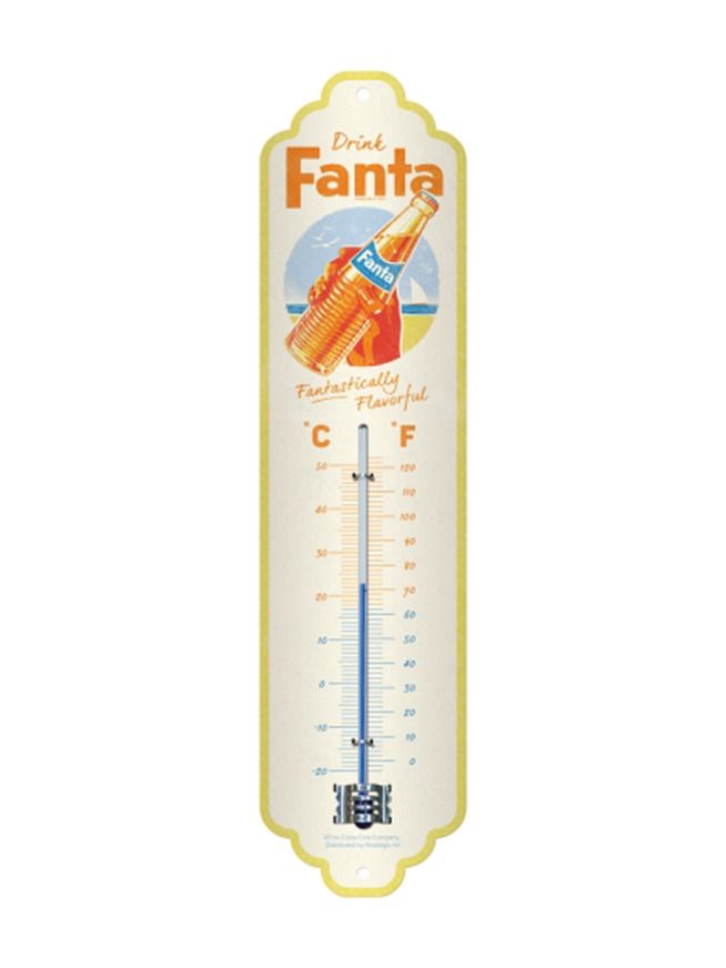 Teploměr - Fanta