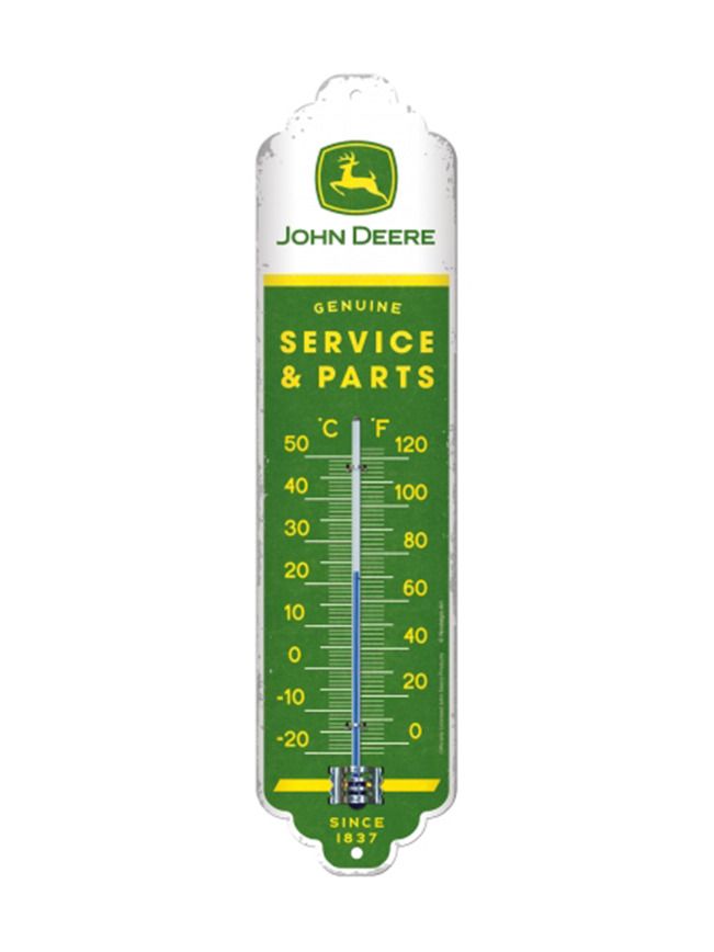 Teploměr - John Deere Service & Parts