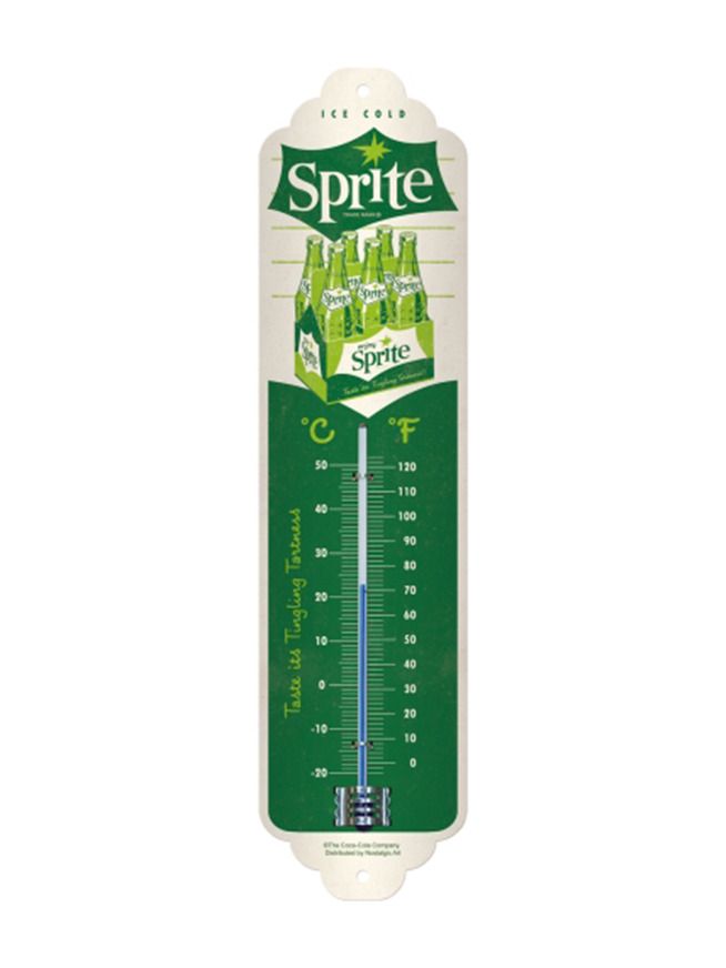 Teploměr - Sprite