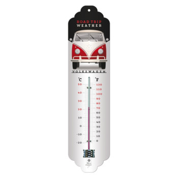 Teploměr - Volkswagen Road Trip Weather