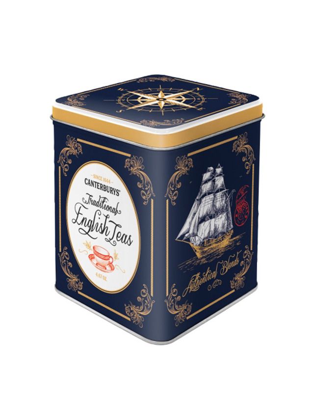 Dóza na čaj - Canterburys's Traditional English Tea