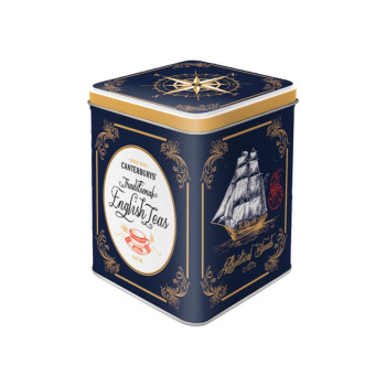 Dóza na čaj - Canterburys's Traditional English Tea