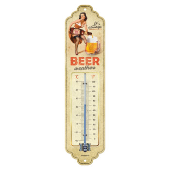 Teploměr - Beer Weather