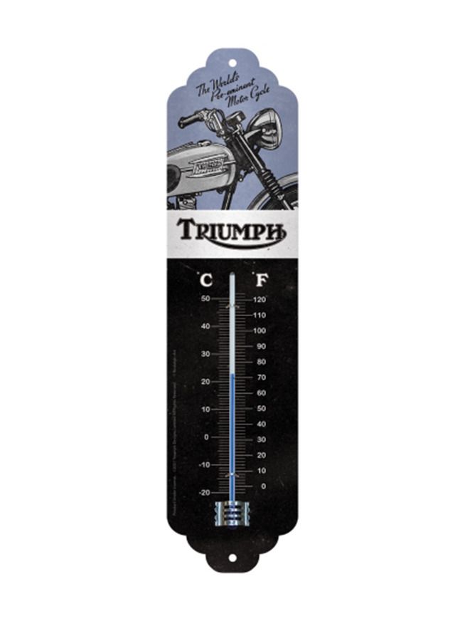 Teploměr - Triumph (Motorcycle)