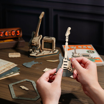 ROKR Elektrická kytara - 4