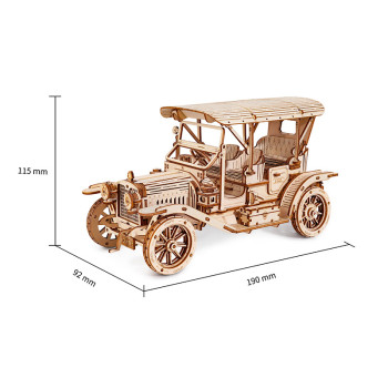 ROKR Vintage Auto - 3