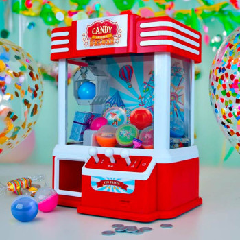 MIKAMAX Candy Grabber Deluxe Automat USB - 2
