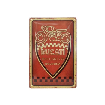 Cedule 20x30 Ducati Meccanica Bologna