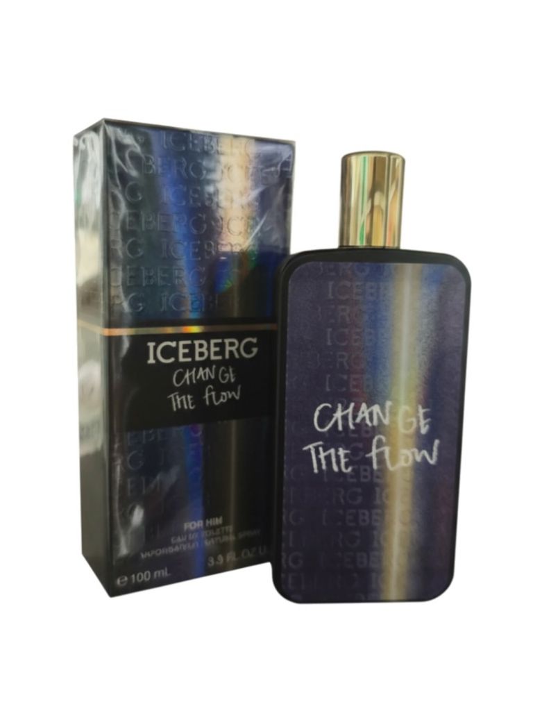 Iceberg Change the Flow EdT 100 ml