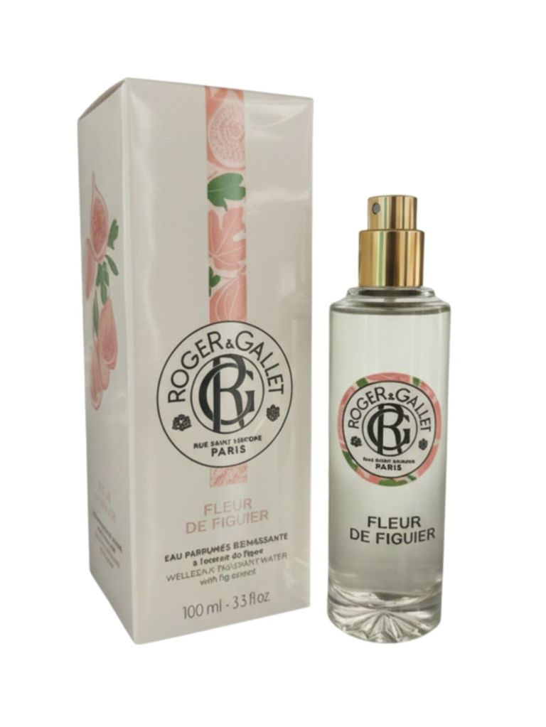 Roger & Gallet FLEUR DE FIGUIER parfémová voda 100 ml