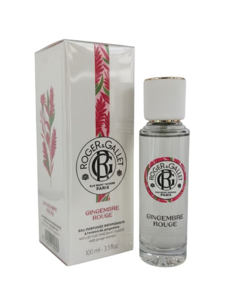 Roger & Gallet GINGEMBRE ROUGE parfémová voda 100 ml