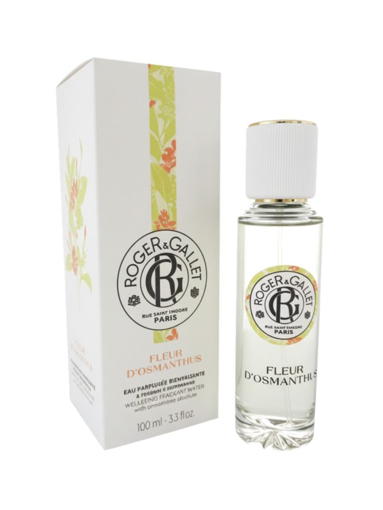 Roger & Gallet FLEUR D'OSMANTHUS parfémová voda 100 ml