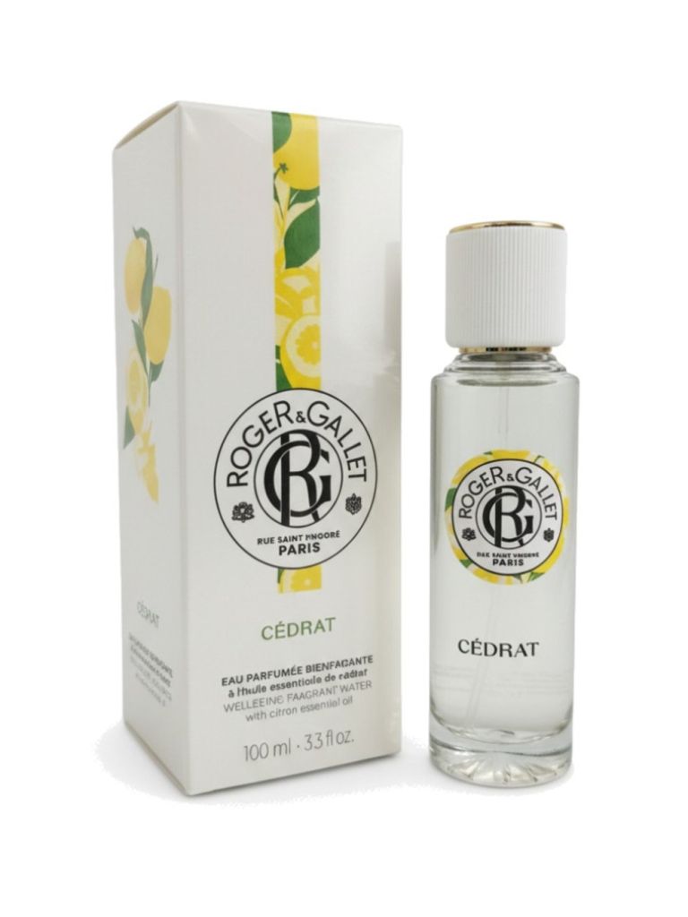 Roger & Gallet CEDRAT parfémová voda 100 ml