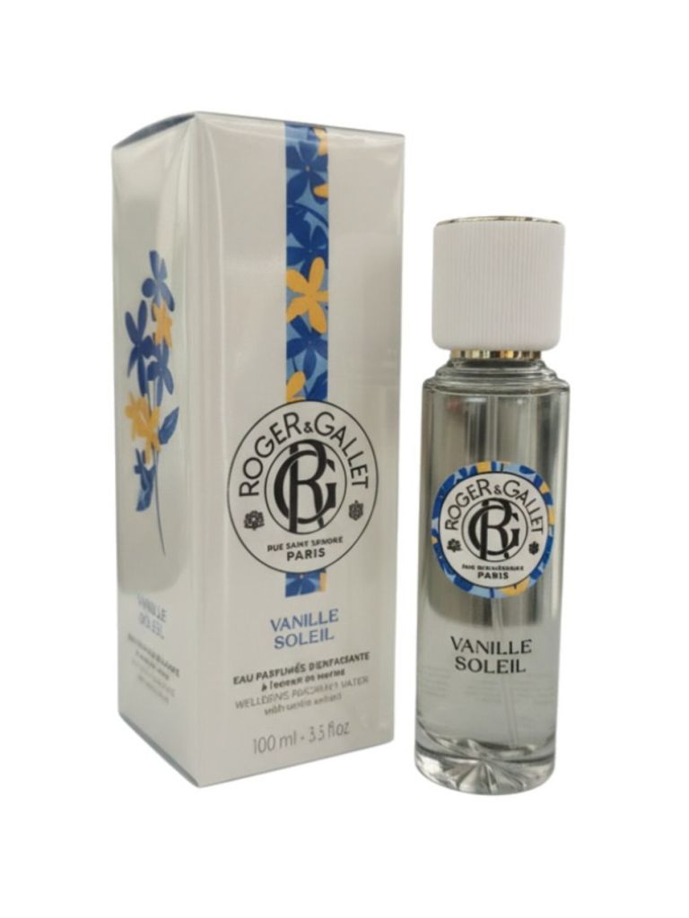 Roger & Gallet VANILLE SOLEIL parfémová voda 100 ml