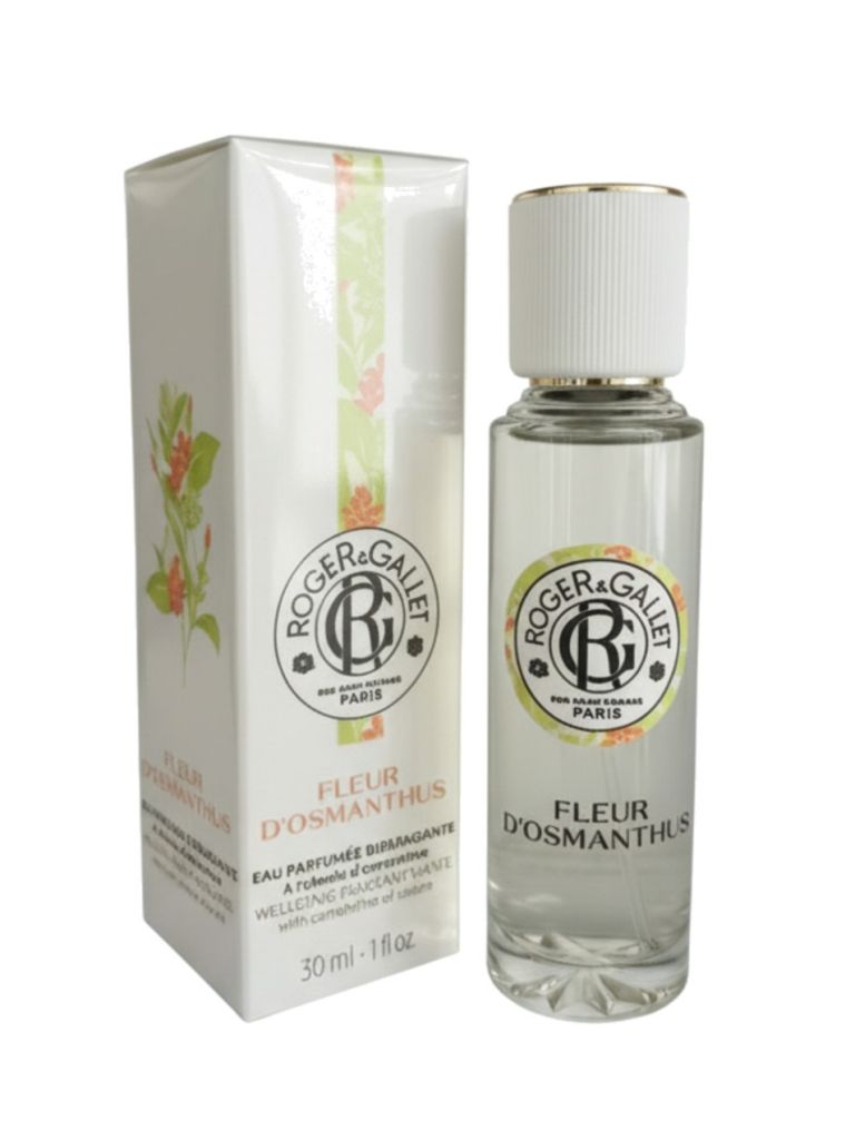 Roger & Gallet FLEUR D'OSMANTHUS parfémová voda 30 ml