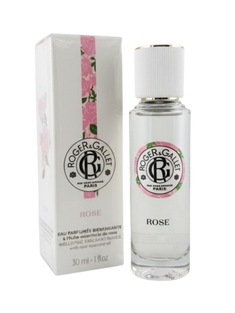 Roger & Gallet ROSE parfémová voda 30 ml