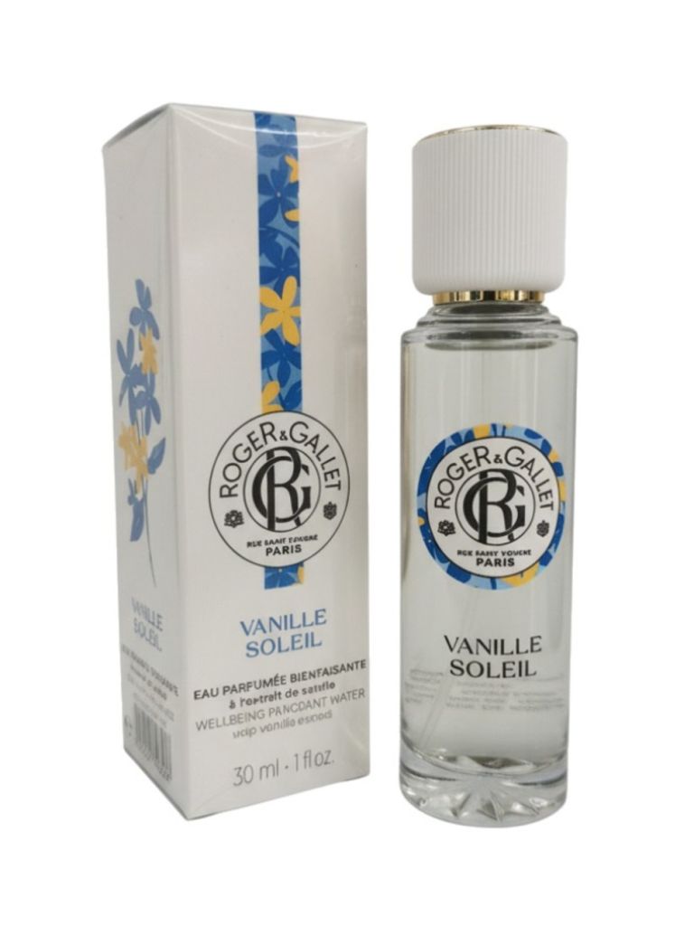 Roger & Gallet VANILLE SOLEIL parfémová voda 30 ml