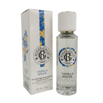 Roger & Gallet VANILLE SOLEIL parfémová voda 30 ml