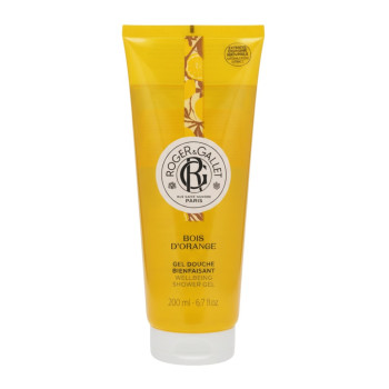 Roger & Gallet BOIS D'ORANGE sprchový gel 200 ml