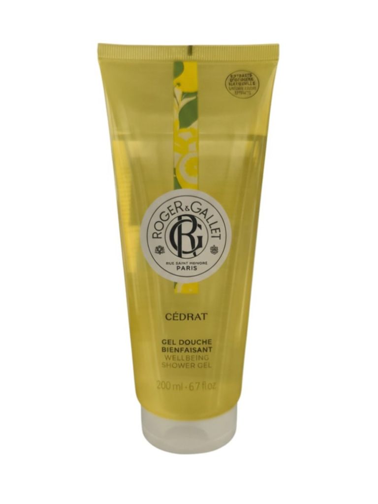 Roger & Gallet CEDRAT sprchový gel 200 ml