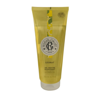 Roger & Gallet CEDRAT sprchový gel 200 ml