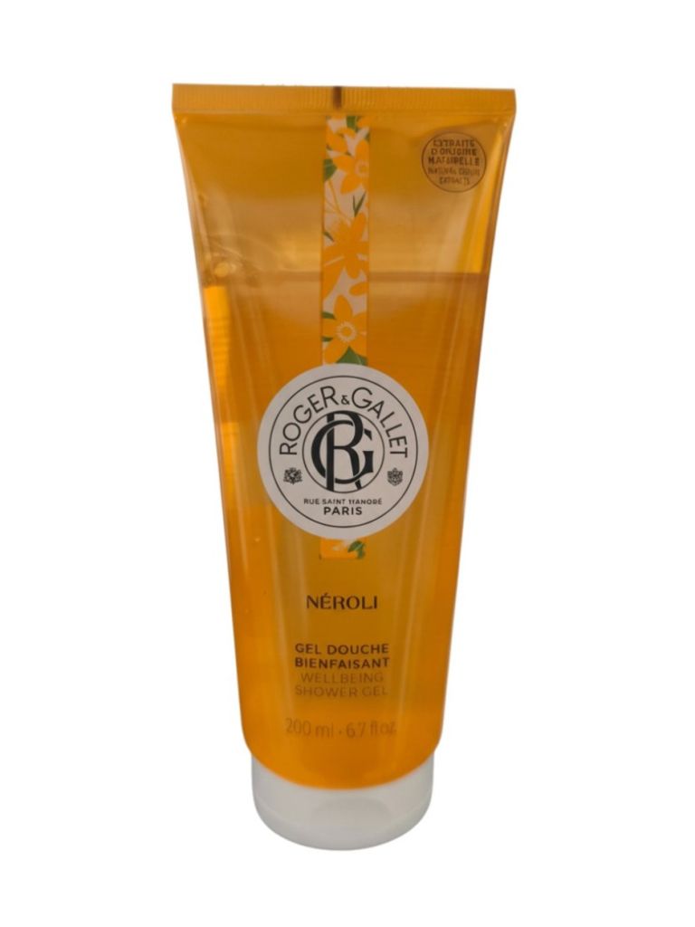 Roger & Gallet NEROLI sprchový gel 200 ml