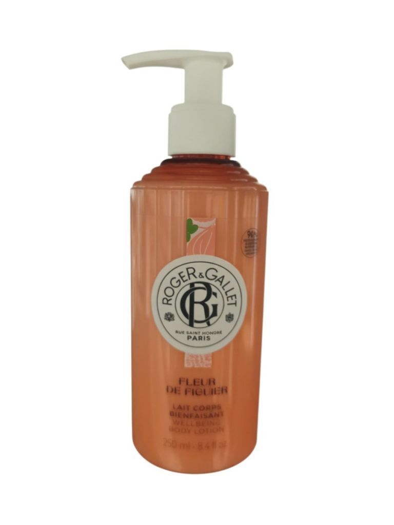 Roger & Gallet FLEUR DE FIGUIER tělové mléko 250 ml