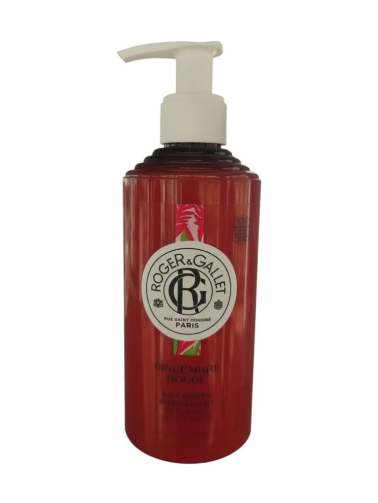 Roger & Gallet GINGEMBRE ROUGE tělové mléko 250 ml