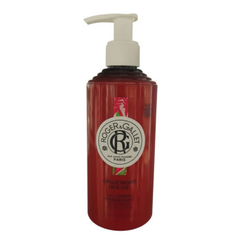 Roger & Gallet GINGEMBRE ROUGE tělové mléko 250 ml