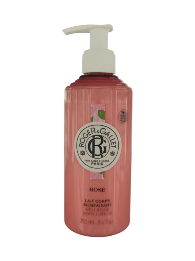 Roger & Gallet ROSE tělové mléko 250 ml