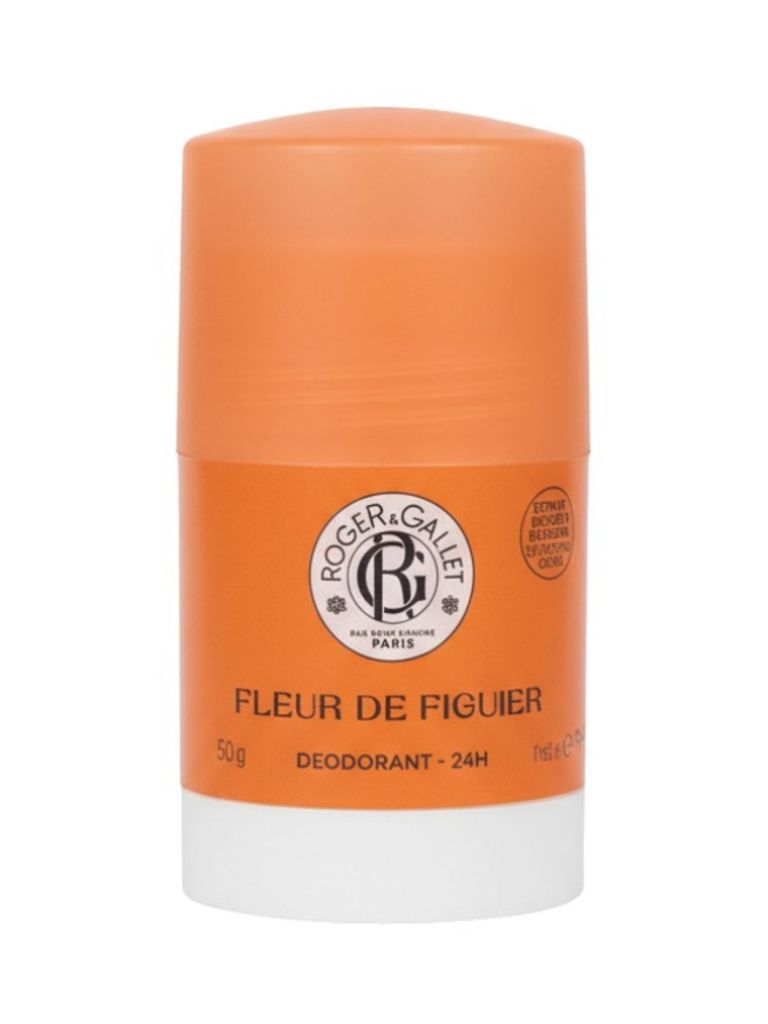 Roger & Gallet FLEUR DE FIGUIER Deodorant 50 g