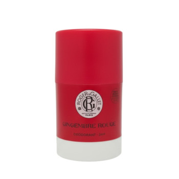 Roger & Gallet GINGEMBRE ROUGE Deodorant 50 g