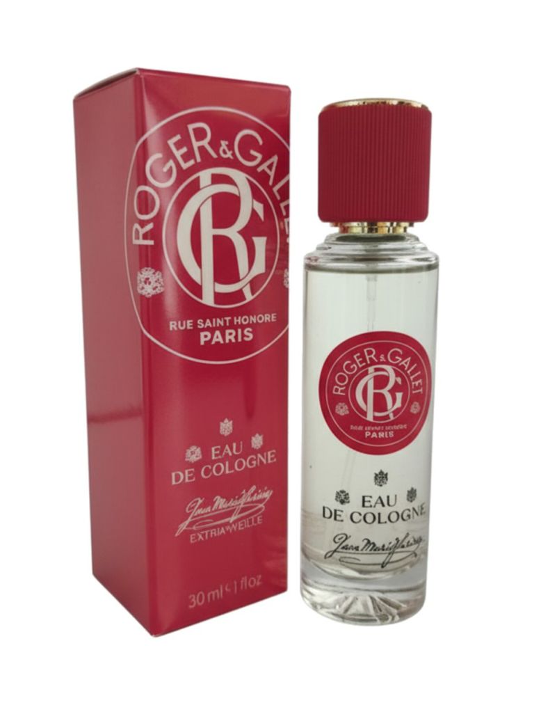 Roger & Gallet JMF kolínská voda 30 ml