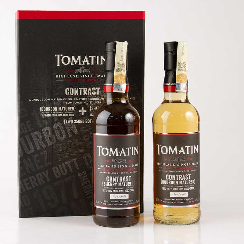 TOMATIN Contrast 0,7l 46%