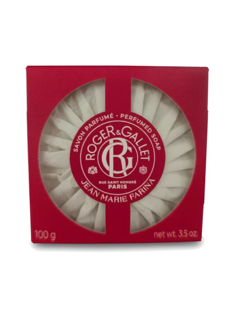 Roger & Gallet JMF mýdlo 100 g
