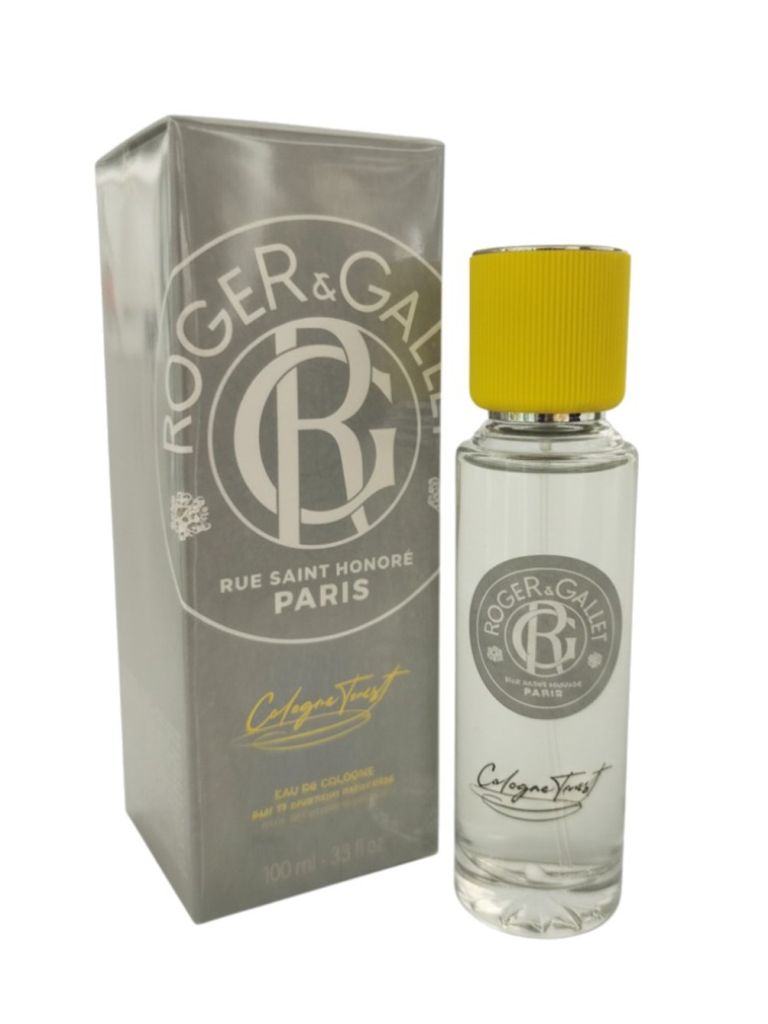 Roger & Gallet Cologne Twist kolínká voda 100 ml