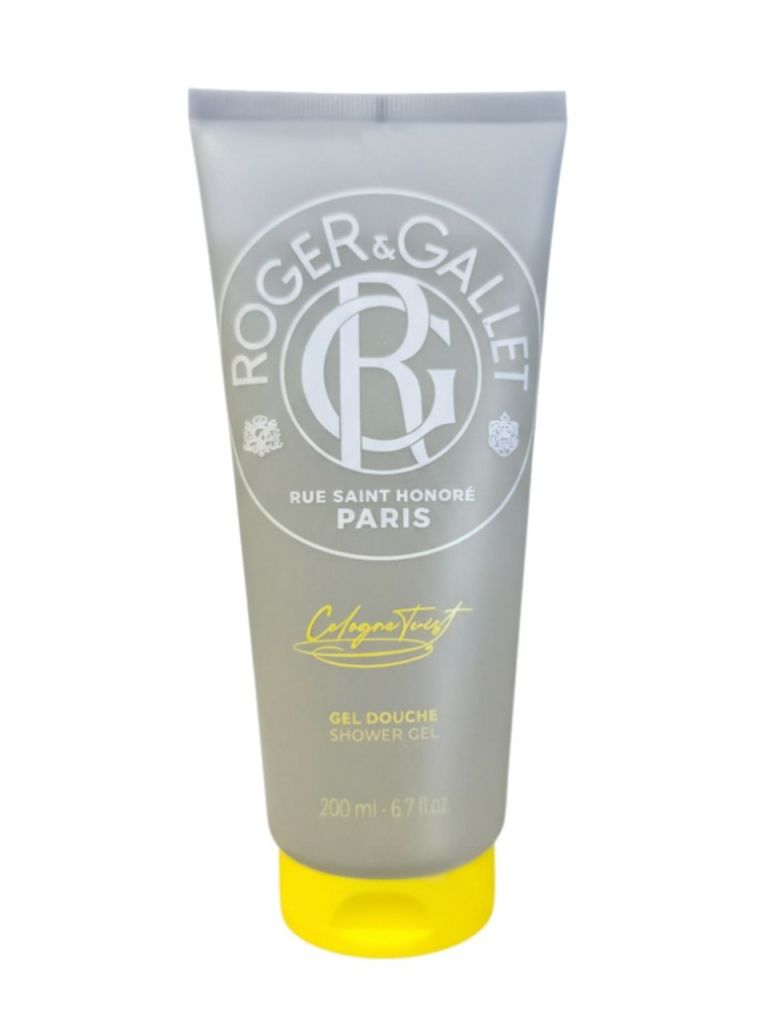 Roger & Gallet Cologne Twist sprchový gel 200 ml