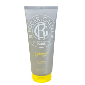 Roger & Gallet Cologne Twist sprchový gel 200 ml