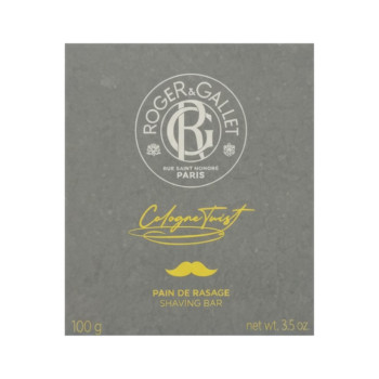 Roger & Gallet Cologne Twist Shaving Bar 100g