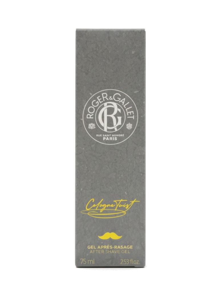 Roger & Gallet Cologne Twist Gel po holení 75 ml
