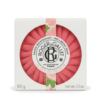 Roger & Gallet FLEUR DE FIGUIER mýdlo 100 g
