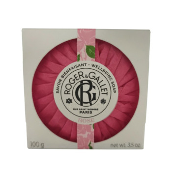 Roger & Gallet ROSE mýdlo 100 g