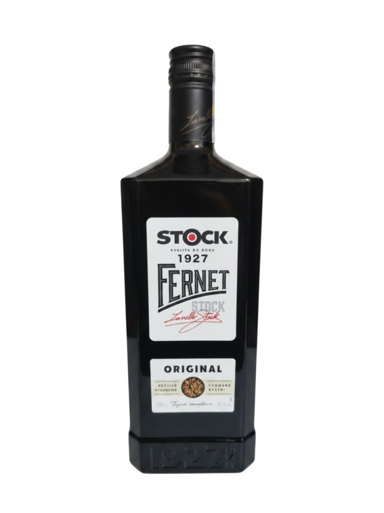 Fernet Stock Originál 35% 1 l