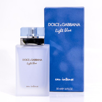 Dolce&Gabbana Light Blue Eau Intense EdP 50ml - 1