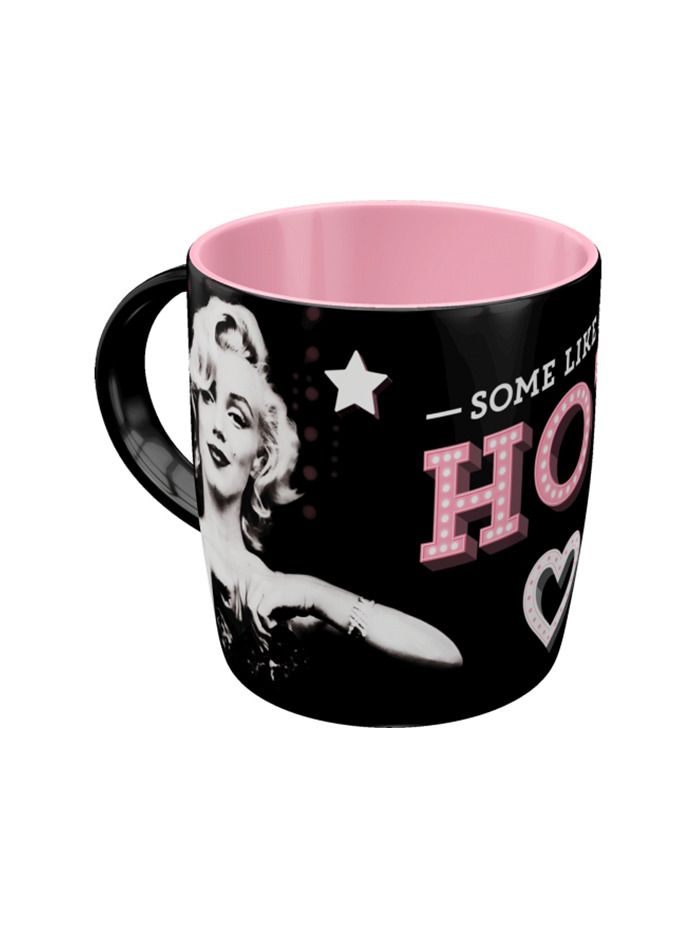 Hrnek - Marilyn Monroe (Some Like It Hot)